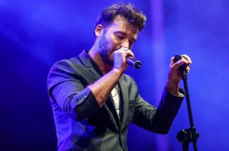 Jarmark Kaszubski w Kartuzach: koncert Stefano Terrazzino [ZDJĘCIA]