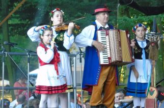 „Słunôszka” na VII Międzynarodowym Festiwalu „Folklor Świata” [ZDJĘCIA]