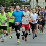 TriCity Trail Półmaraton w Wejherowie wygrali Rolbieccy [ZDJĘCIA]