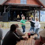 „Weselne Granie” w Ostrzycach wygrał Long Play  [ZDJĘCIA]