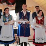 Zespół Bazuny: artyści odbierają odznaczenia  „Zasłużony dla Kultury Polskiej” [ZDJĘCIA]