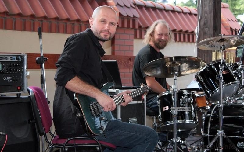 Żukowskie Lato Muzyczne: koncert zespołu Jass & One [ZDJĘCIA]