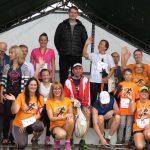 Bieg dla strażaka Kuby [ZDJĘCIA]