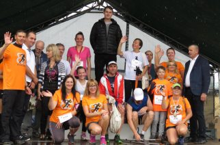 Zbiórka dla strażaka Kuby