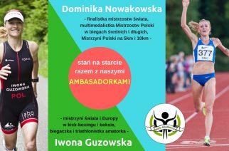 Bieg Arasmusa w Kiełpinie: do wygrania lot balonem