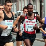 Bieg św. Dominika:  Bieg Elity wygrał Dmytro Laszyn [ZDJĘCIA]