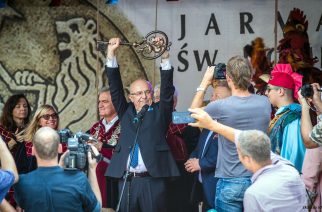 Jarmark św. Dominika: ceremonia otwarcia [ZDJĘCIA]