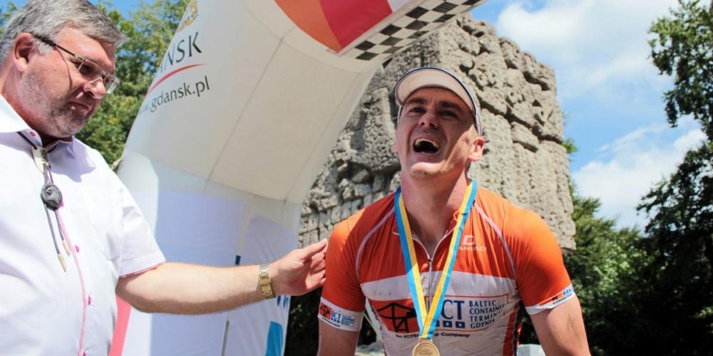 Kartuzy Triathlon MTB 2016 wygrał Paweł Czajkowski [ZDJĘCIA]