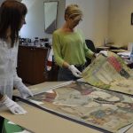 Muzeum w Wejherowie: zbiory Majkowskich w konserwacji