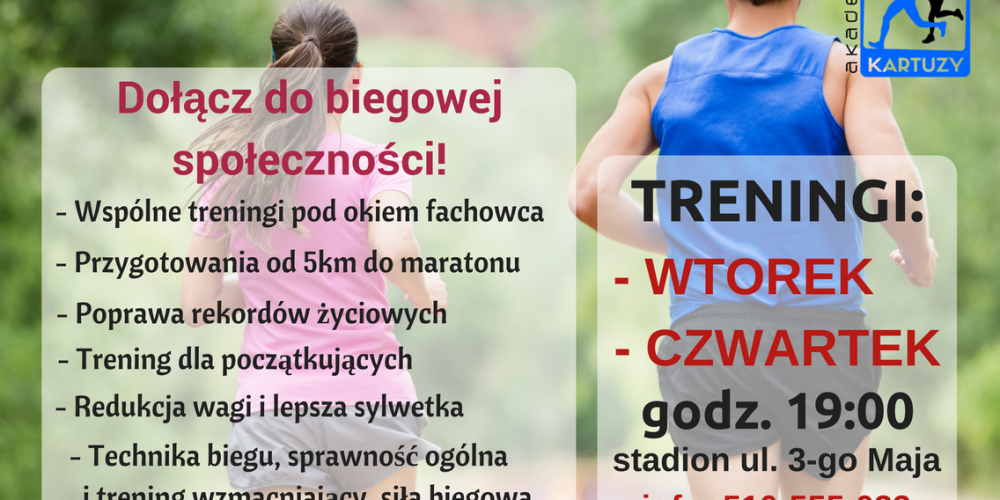 Akademia Biegowa Kartuzy