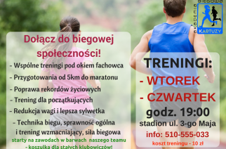 Akademia Biegowa Kartuzy