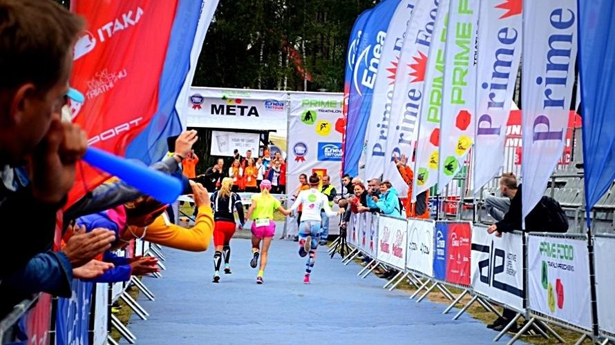 Prime Food Triathlon Przechlewo 2