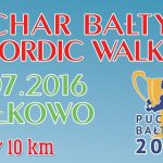 Puchar Bałtyku w Nordic Walking [PROGRAM]