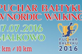 Puchar Bałtyku w Nordic Walking