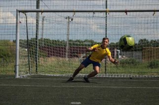 Sportowa niedziela w Żukowie