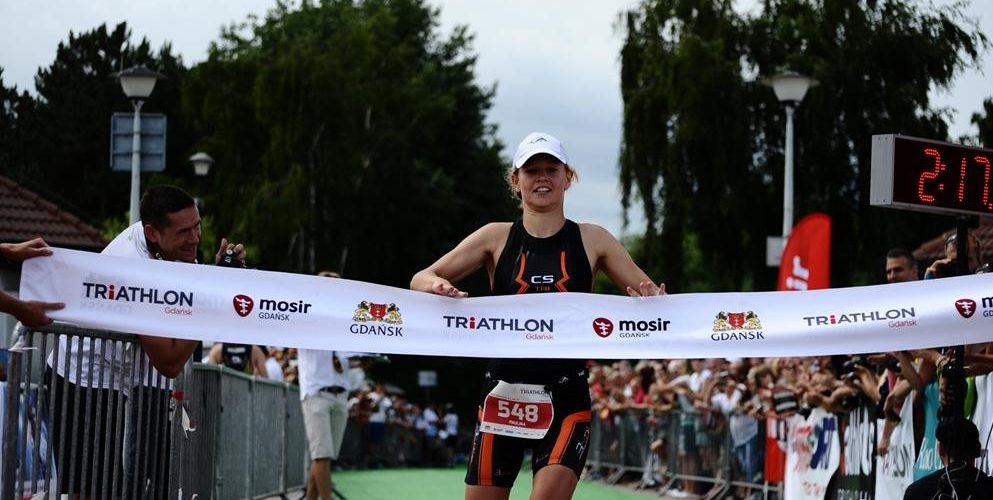 Triathlon Gdańsk
