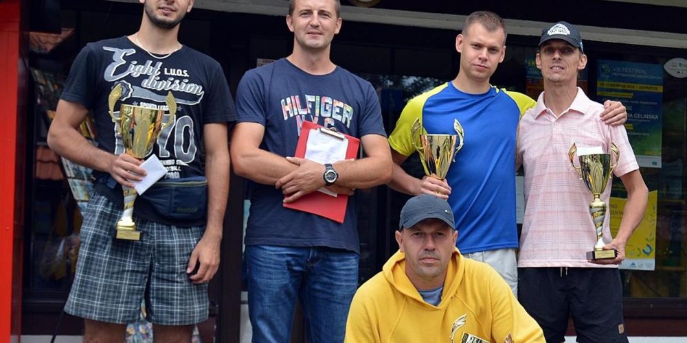 Turniej Piłki Plażowej w Ostrzycach