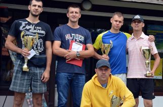 Turniej Piłki Plażowej w Ostrzycach