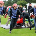 Zawody strażackie w Żukowie: wystartowało 420 zawodników z powiatu [ZDJĘCIA]