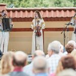 Żukowskie Lato Muzyczne: Galicja Folk Band [ZDJĘCIA]