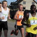 Bieg Arasmusa na 775-lecie Kiełpina [ZDJĘCIA]