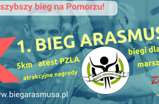 Bieg Arasmusa w Kiełpinie