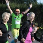 Bieg Arasmusa:  zmagania najmłodszych biegaczy [ZDJĘCIA]