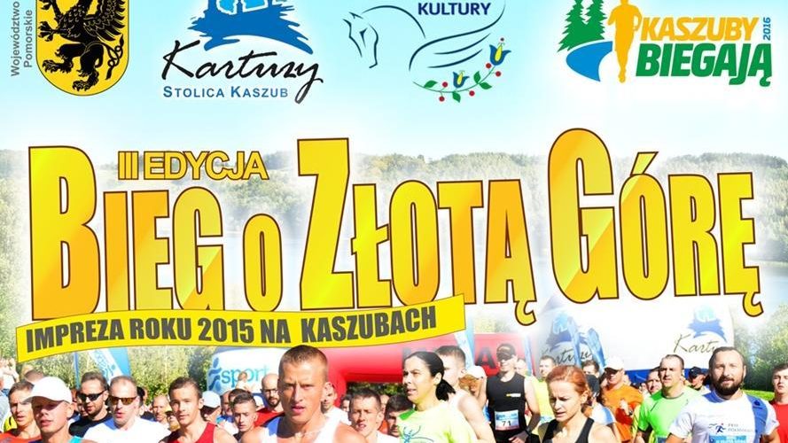 Bieg o Złotą Górę