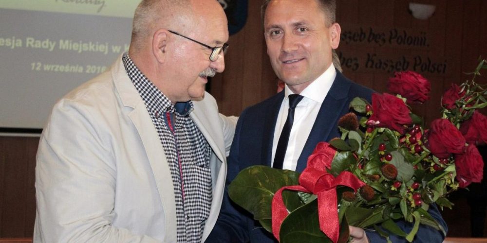 pożegnanie Tomasza Belgraua