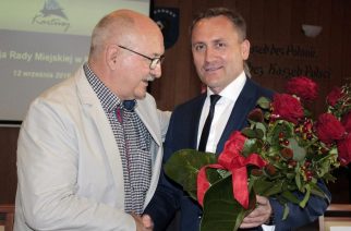 pożegnanie Tomasza Belgraua