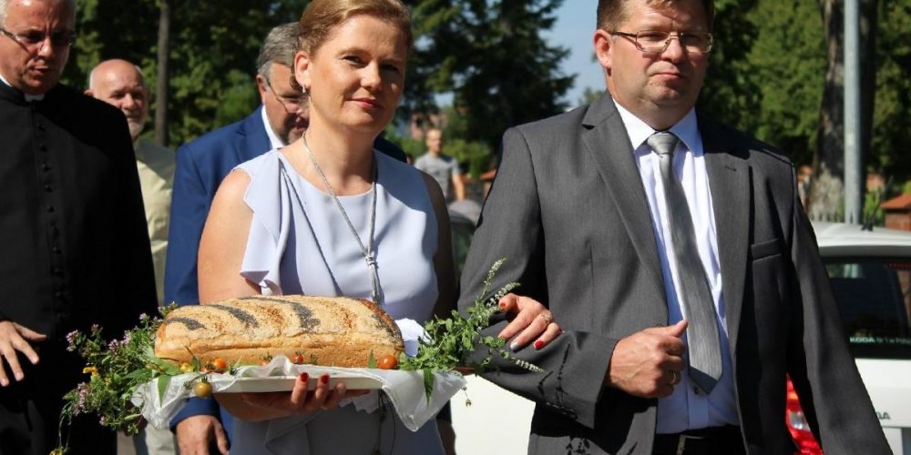 Dożynki w Kartuzach