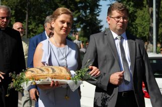 Dożynki w Kartuzach