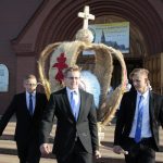 Dożynki w Żukowie: duża frekwencja zaskoczyła organizatorów [ZDJĘCIA]