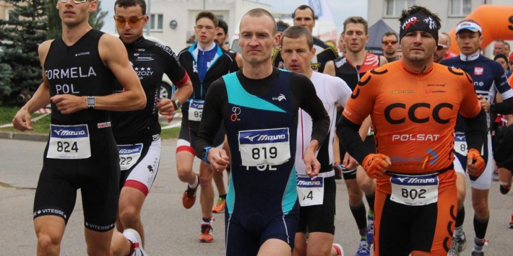 Duathlon Przodkowo
