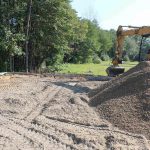 Przebudowa boiska w Chmielnie rozpoczęta