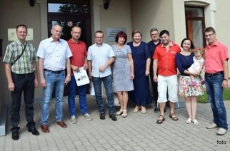 Żukowianie z wizytą na Łotwie