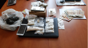Policja w Kartuzach: areszt za narkotyki