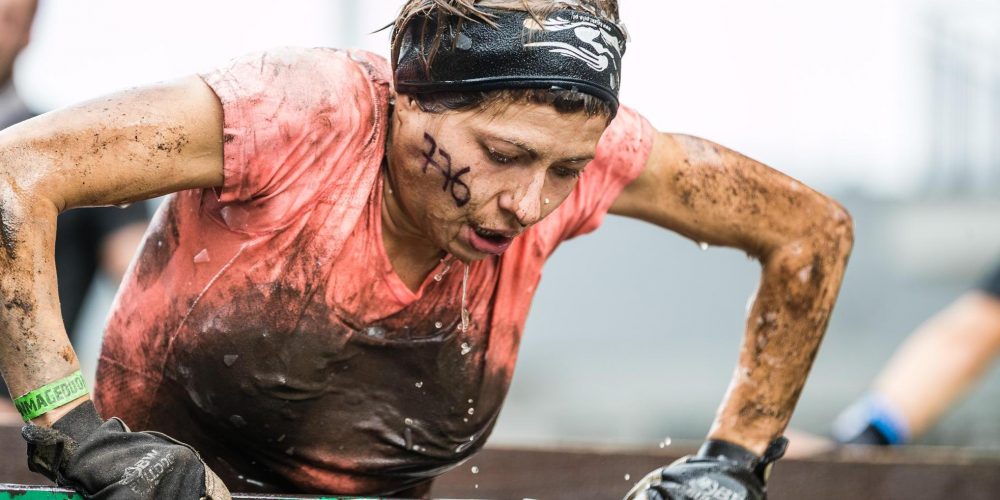 Runmageddon w Gdyni: ekstremalny bieg z przeszkodami  [ZDJĘCIA]