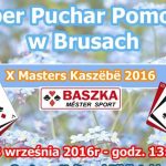 Super Puchar Pomorza: karciany turniej w Brusach