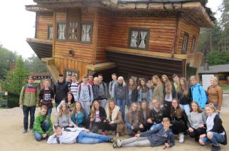 Szkoła w Chmielnie gościła niemiecką młodzież [ZDJĘCIA]