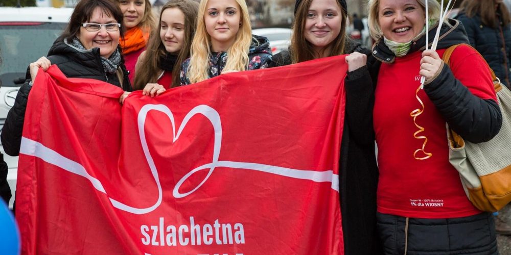 Szlachetna Paczka  w Kartuzach: potrzebni wolontariusze!