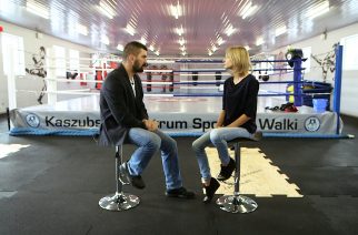 Patryk Zaborowski dla TV z Kaszub o rebeliantach i Gminnej Radzie Sportu [WIDEO]