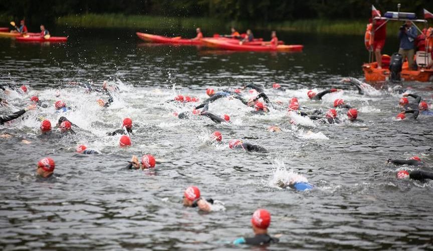 Triathlon Przechlewo