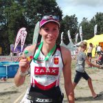 Triathlon Przechlewo: wyniki pierwszego dnia rywalizacji [ZDJĘCIA]