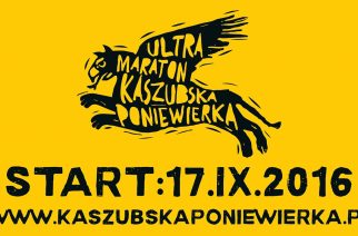Ultramaraton Kaszubska Poniewierka