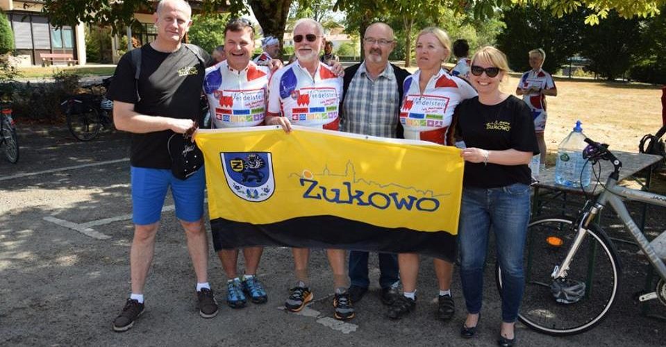 Obchody 15-lecia parnterstwa we Francji