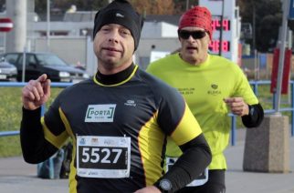 Amber Expo Półmaraton bieg na 5 km