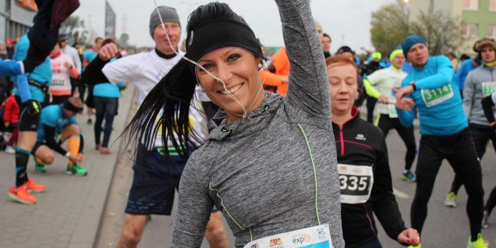 Amber Expo Półmaraton