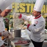 Festiwal Potraw Kaszubskich „Kaszëbsczé Jestkù” w Ostrzycach [ZDJĘCIA]