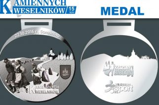 I Bieg Kamiennych Weselników